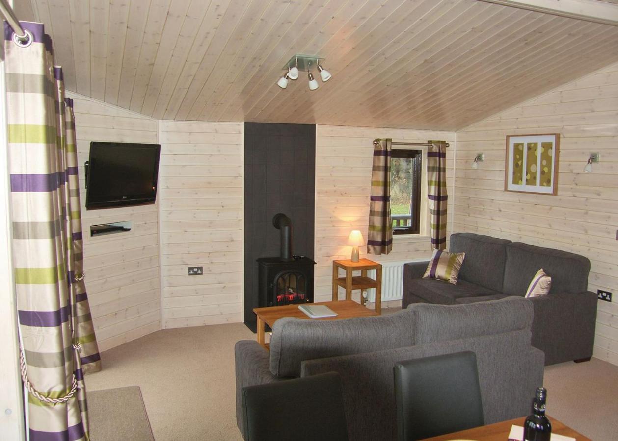 Wighill Manor Lodges Tadcaster Luaran gambar