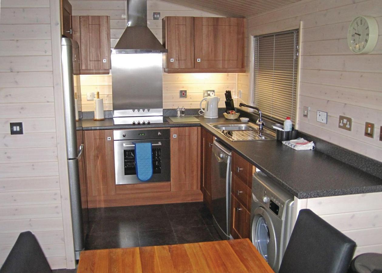Wighill Manor Lodges Tadcaster Luaran gambar