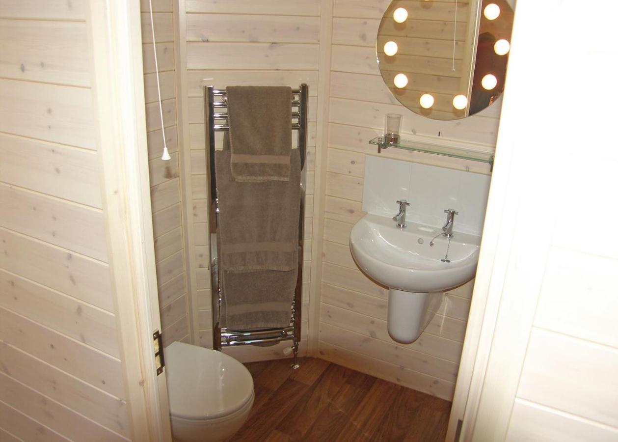 Wighill Manor Lodges Tadcaster Luaran gambar