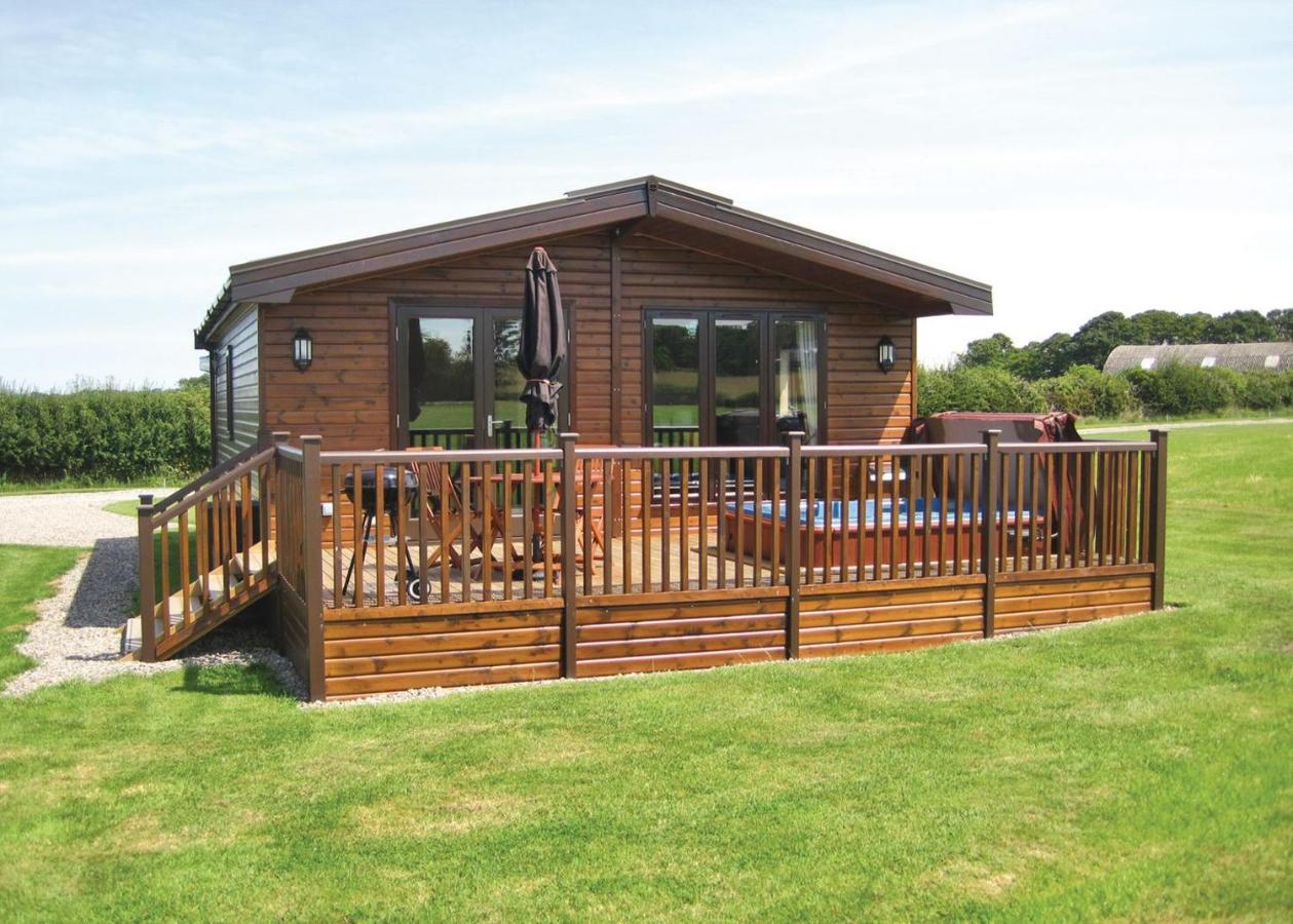 Wighill Manor Lodges Tadcaster Luaran gambar