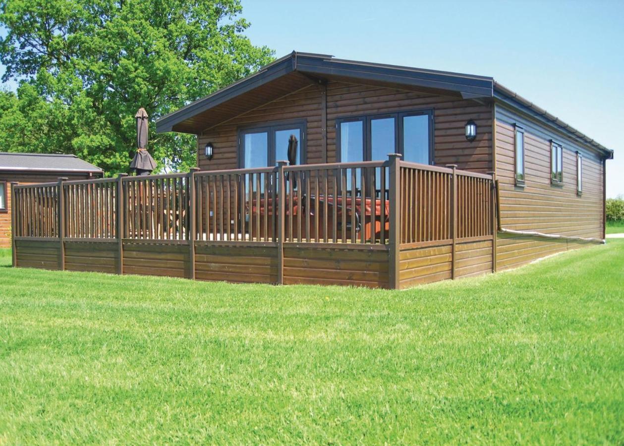 Wighill Manor Lodges Tadcaster Luaran gambar