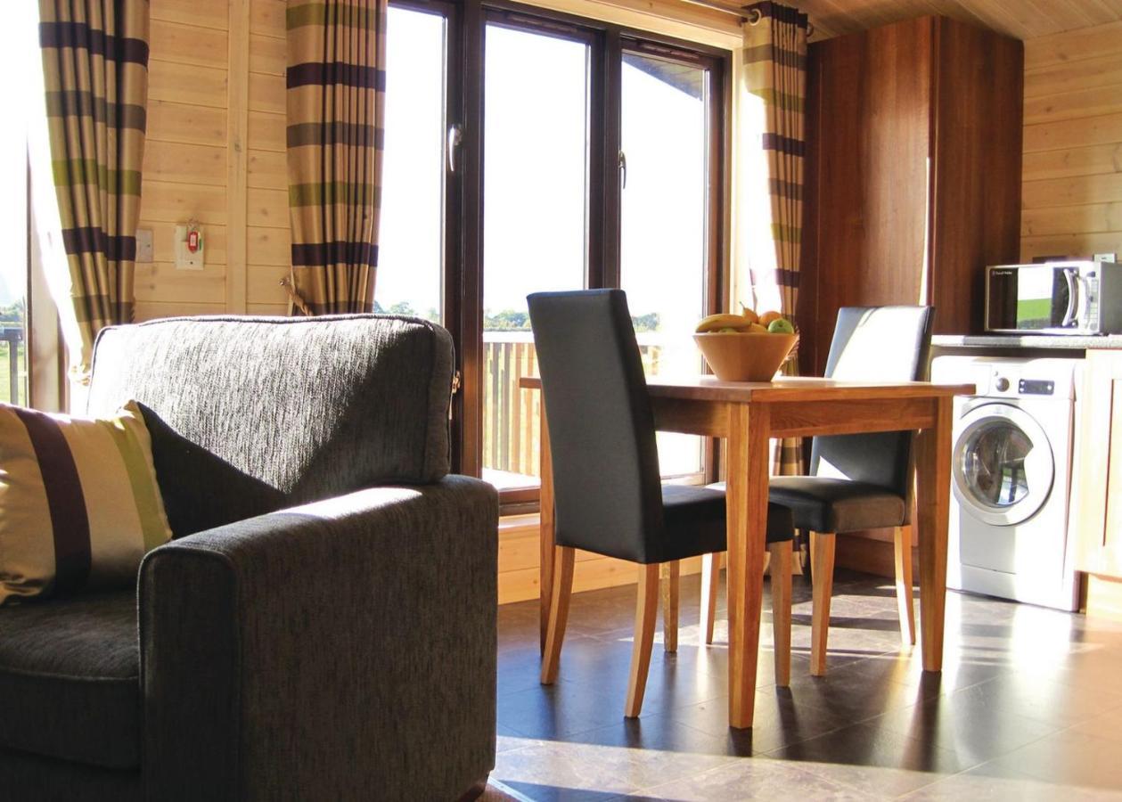 Wighill Manor Lodges Tadcaster Luaran gambar