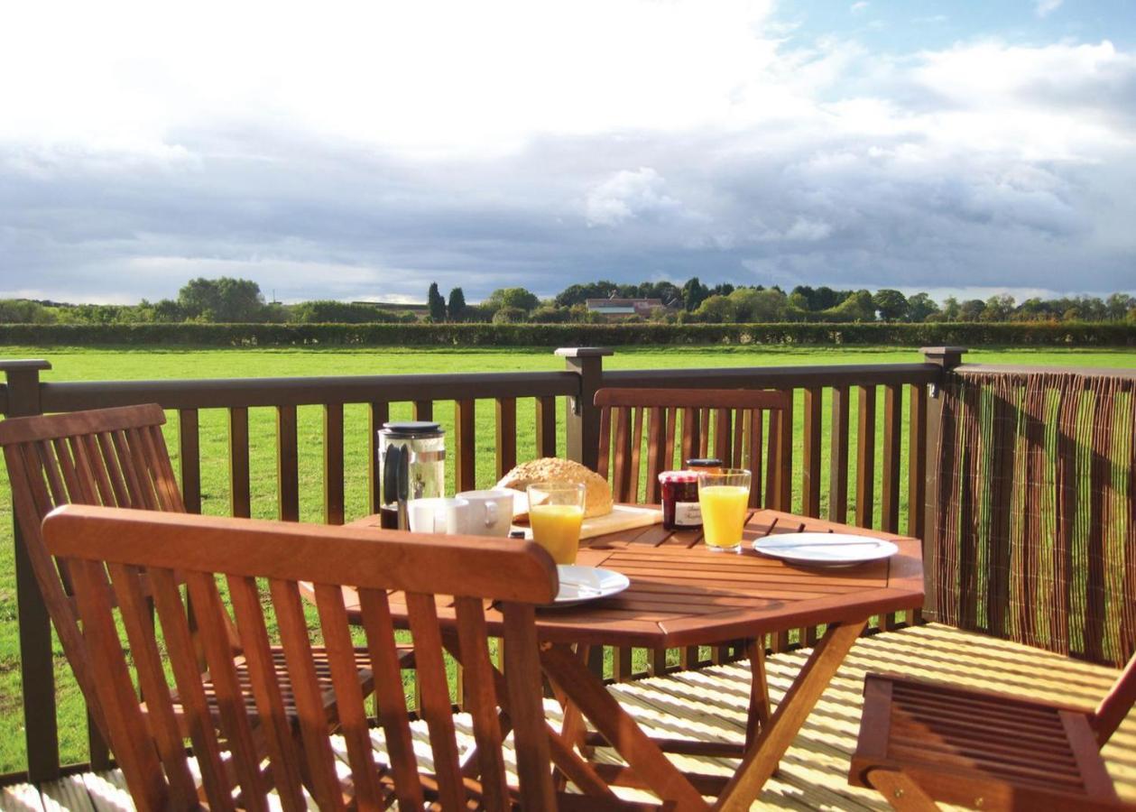 Wighill Manor Lodges Tadcaster Luaran gambar