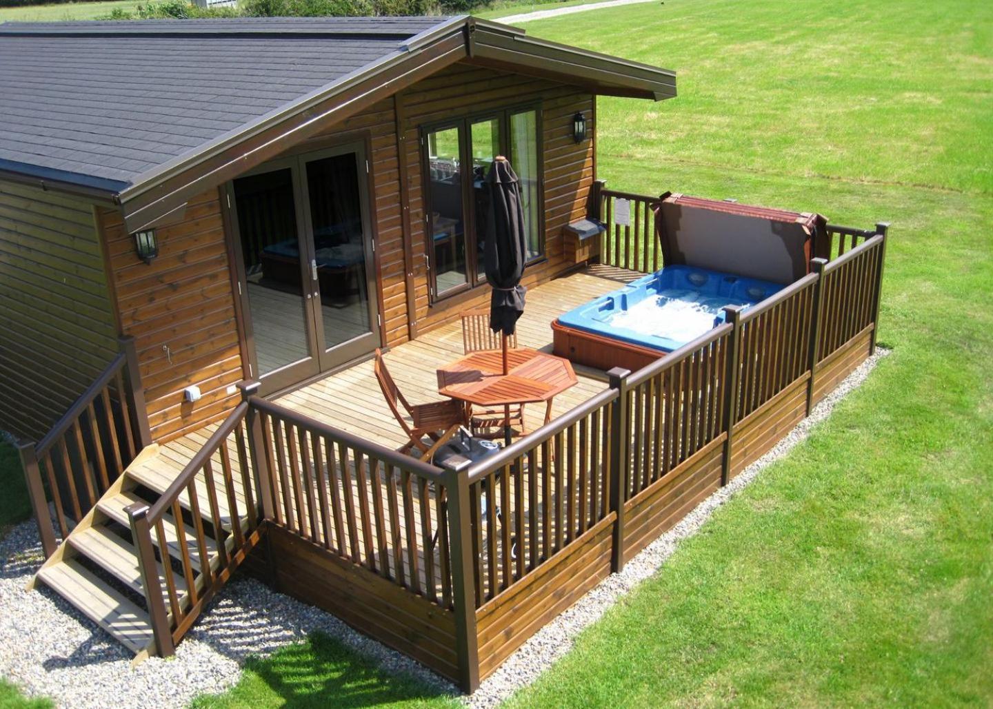 Wighill Manor Lodges Tadcaster Luaran gambar