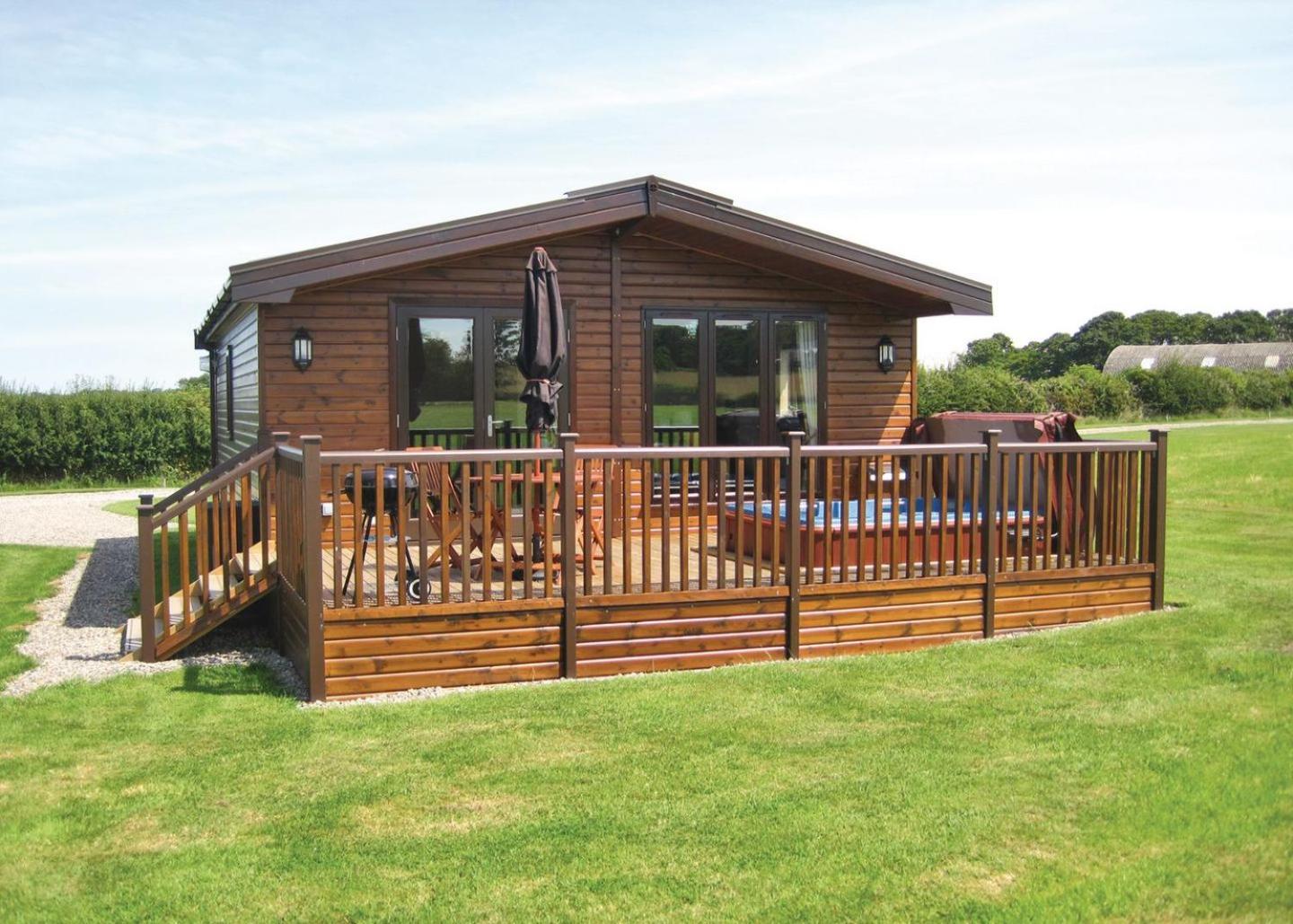 Wighill Manor Lodges Tadcaster Luaran gambar