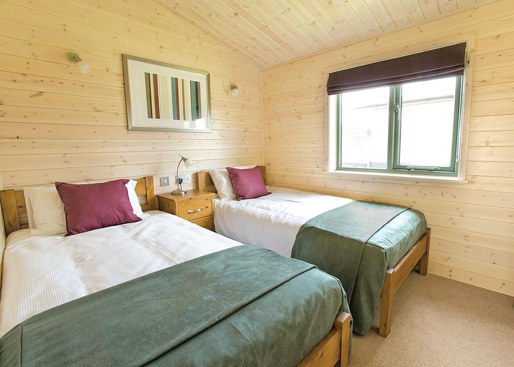 Wighill Manor Lodges Tadcaster Bilik gambar