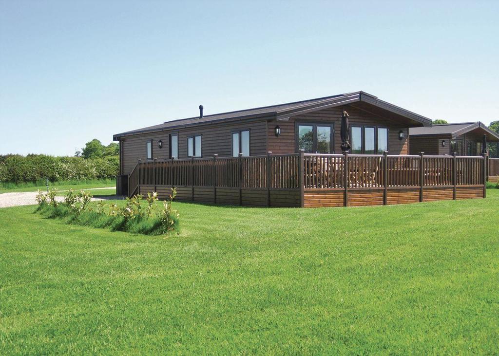 Wighill Manor Lodges Tadcaster Luaran gambar