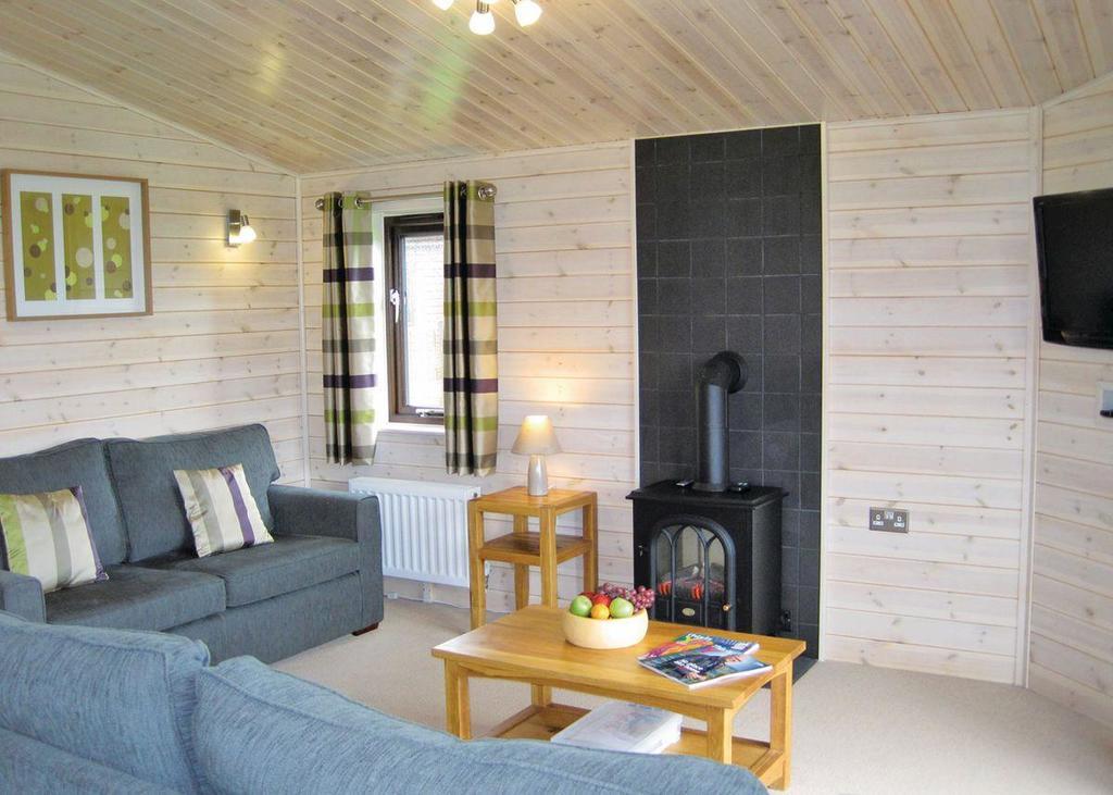 Wighill Manor Lodges Tadcaster Luaran gambar